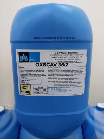 BOILER CHEMICALS
